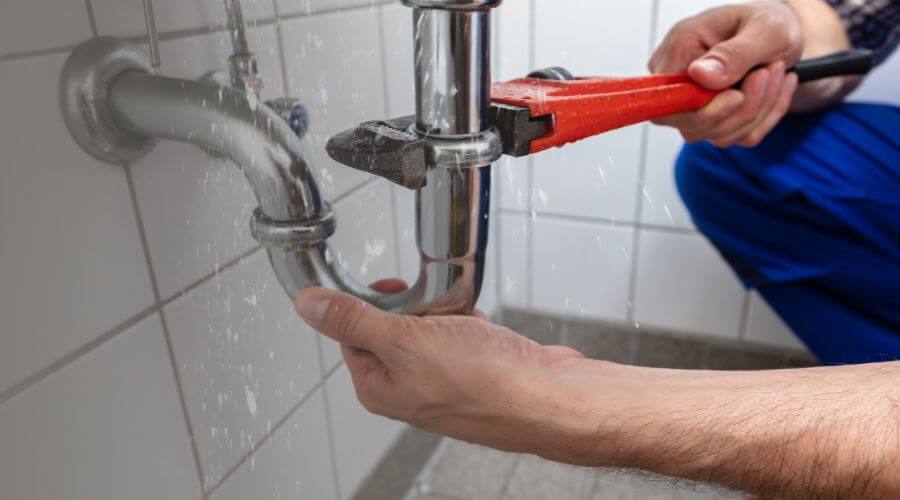Local expert plumbing services in Riddlesburg, PA